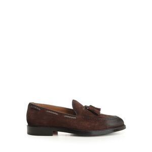 Corvari Men Suede Moccasin